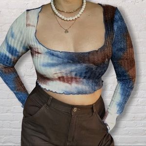 🚫SOLD🚫 Cropped Top